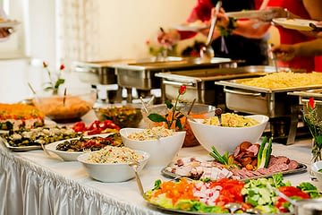 Carvery Buffet Catering for Perth